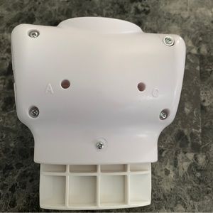 4Moms MamaRoo Model 1026 1037 Center Main Bar Bracket ‘ A C ‘ Replacement Part